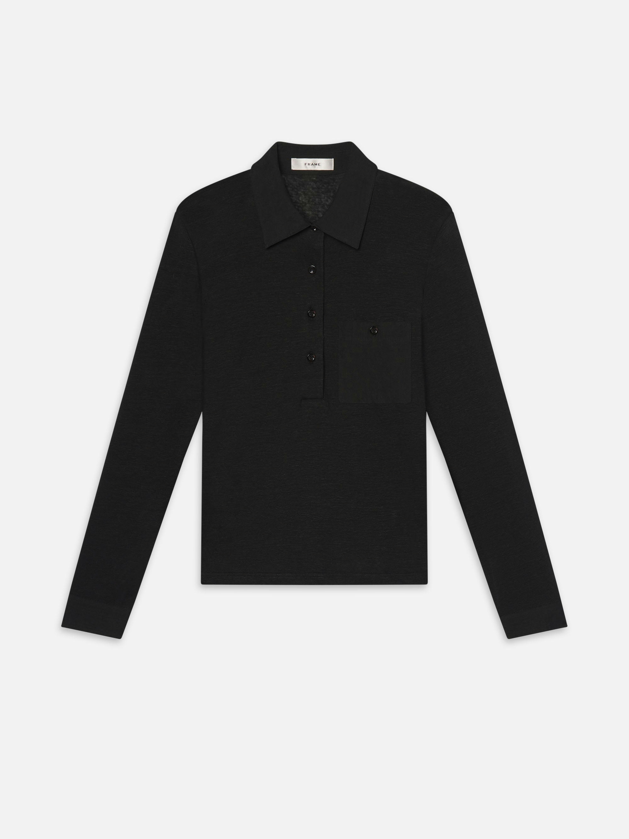 polo front packshot image